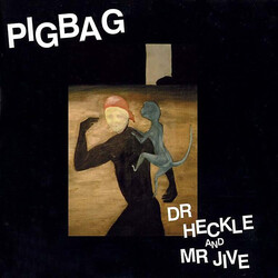 Pigbag Dr Heckle And Mr Jive Vinyl LP USED