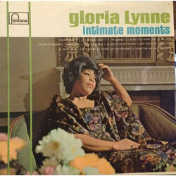 Gloria Lynne Intimate Moments Vinyl LP USED