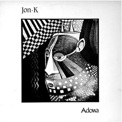 Jon K Adowa Vinyl LP USED