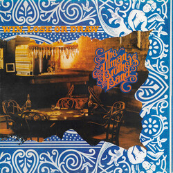 The Allman Brothers Band Win, Lose Or Draw Vinyl LP USED