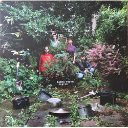 Sauna Youth Deaths Vinyl LP USED