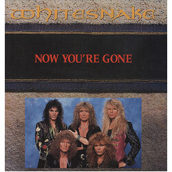 Whitesnake Now You're Gone USED VINYL 12INCH 45 RPM