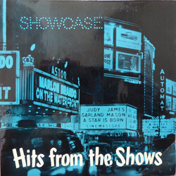 David Hughes (11) / Ian Wallace (3) / The Cliff Adams Singers / Lorie Mann Hits From The Shows Vinyl 7" USED