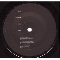 New Order The Perfect Kiss USED VINYL 7INCH SINGLE 45 RPM