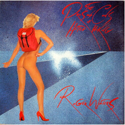 Roger Waters The Pros And Cons Of Hitch Hiking USED VINYL 12INCH 45 RPM