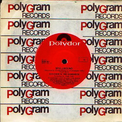 Siouxsie & The Banshees Spellbound USED VINYL 7INCH SINGLE 45 RPM