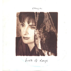 Enya Book Of Days USED VINYL 7INCH 45 RPM SINGLE STEREO