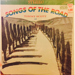 Tommy Scott (7) / The Men Of The Long Journey Songs Of The Road Vinyl LP USED