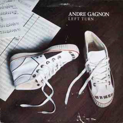 André Gagnon Left Turn Vinyl LP USED