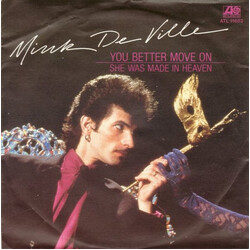 Mink DeVille You Better Move On USED VINYL 7INCH 45 RPM