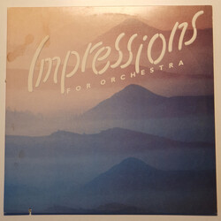 Various Impressions For Orchestra Vinyl LP USED
