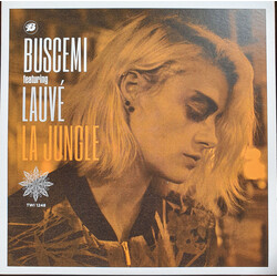 Buscemi / Lauvé La Jungle USED VINYL 7INCH 45 RPM