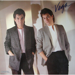 Vega Brothers The Vega Brothers Vinyl LP USED