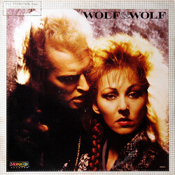 Wolf & Wolf Wolf & Wolf Vinyl LP USED