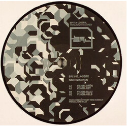 Trike Nachtvisionen Vinyl 12" USED