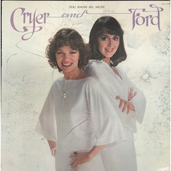 Cryer & Ford You Know My Music Vinyl LP USED