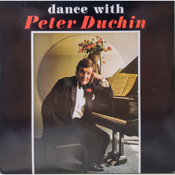 Peter Duchin Dance With Peter Duchin Vinyl LP USED