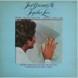 Henry Mancini And His Orchestra / John Laws (3) Just You And Me Together Love Vinyl LP USED
