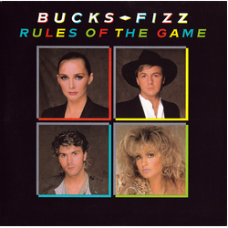 Bucks Fizz Rules Of The Game Vinyl 7" USED