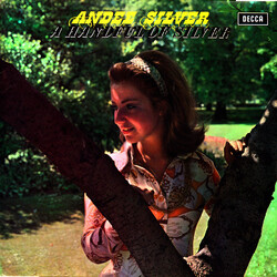 Andee Silver A Handful Of Silver Vinyl LP USED