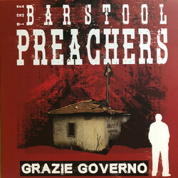 The Bar Stool Preachers Grazie Governo Multi Vinyl LP/Flexi-disc USED