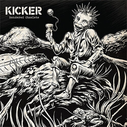 Kicker (2) Rendered Obsolete USED VINYL 12INCH 45 RPM ALBUM LIMITED EDITION