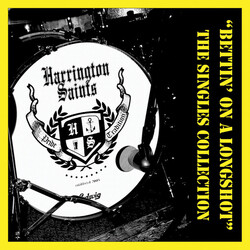 Harrington Saints Bettin' On A Longshot - The Singles Collection Vinyl LP USED