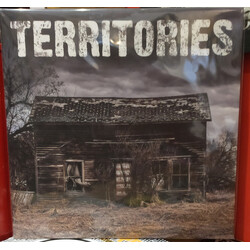 Territories (3) Territories Vinyl LP USED