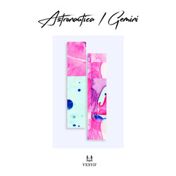 Astronautica Gemini Vinyl LP USED