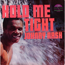 Johnny Nash Hold Me Tight Vinyl LP USED