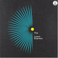The Lewis Express The Lewis Express Vinyl LP USED