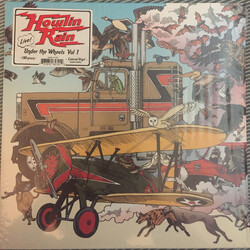 Howlin Rain Under The Wheels, Vol 1 Vinyl LP USED