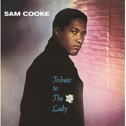 Sam Cooke Tribute To The Lady Vinyl LP USED