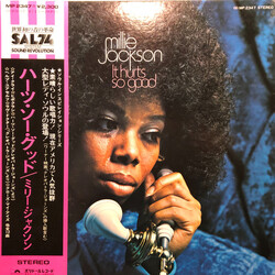 Millie Jackson It Hurts So Good Vinyl LP USED