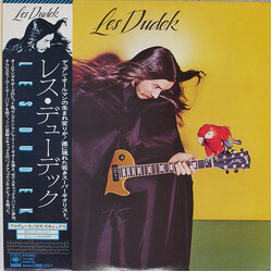 Les Dudek Les Dudek Vinyl LP USED