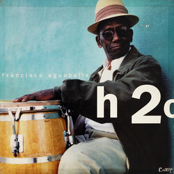 Francisco Aguabella H2O Vinyl LP USED