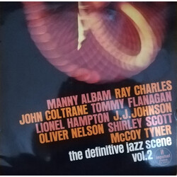 Various The Definitive Jazz Scene Vol. 2 Vinyl LP USED