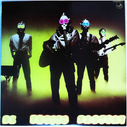 Be (13) Fruits Factory Vinyl LP USED