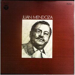 Juan Mendoza Juan Mendoza Vinyl LP USED