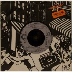 Monyaka Go Deh Yaka VINYL 7" USED