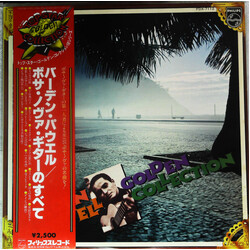 Baden Powell Golden Collection Vinyl LP USED