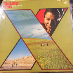 Uña Ramos Quena Vinyl LP USED