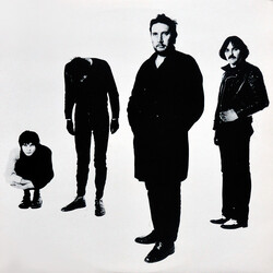The Stranglers Black And White Vinyl LP USED