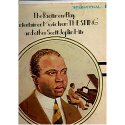 The Ragtimers The Ragtimers Play Music From The Sting "The Entertainer" And Other Hits By Scott Joplin Vinyl LP USED