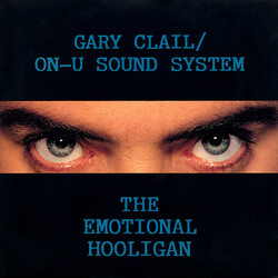 Gary Clail & On-U Sound System The Emotional Hooligan USED VINYL 12INCH 45 RPM