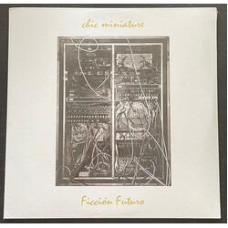 Chic Miniature Ficcion Futuro USED VINYL 2 X 12INCH