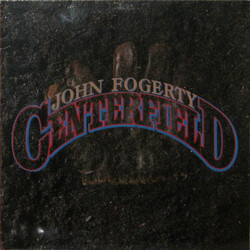 John Fogerty Centerfield Vinyl LP USED