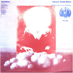 Muddy Waters Good News Volume 3 Vinyl LP USED