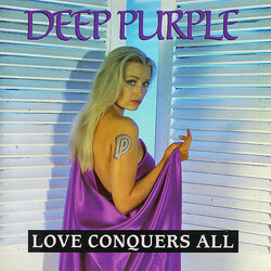 Deep Purple Love Conquers All USED VINYL 7INCH 45 RPM SINGLE
