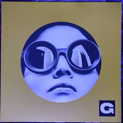 Ganser Just Look At That Sky Vinyl LP USED
